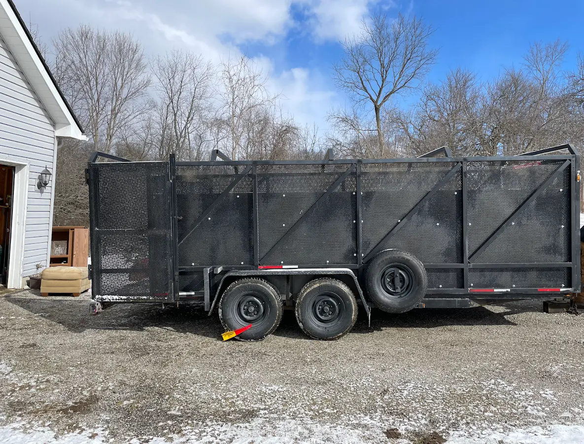 2 Yard Dumpster Rental in Elizabeth, NJ